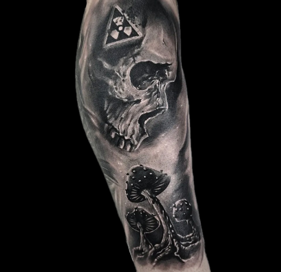 Atomic Scull