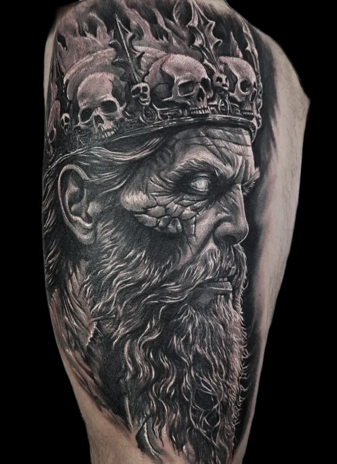 Hades - Gott der Unterwelt