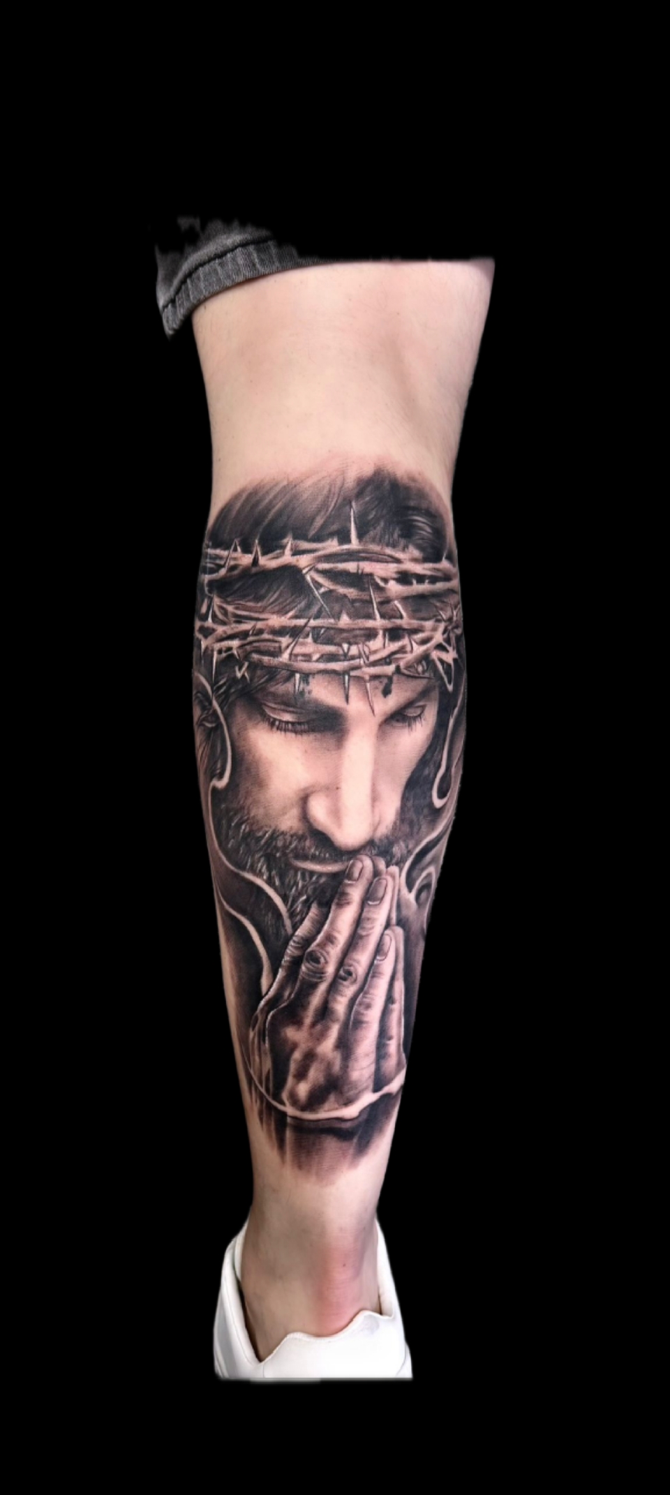 Christus-Portrait